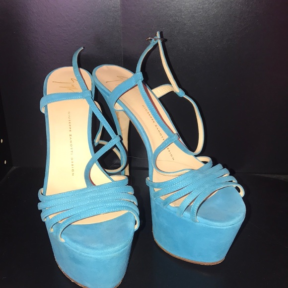 Giuseppe Zanotti heels - Picture 1 of 7